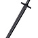 Cold Steel Polypropene single-handed sword