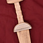 Wooden gladius