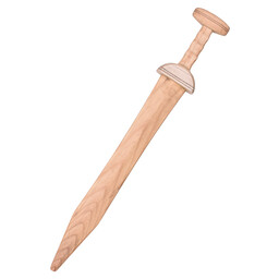 Wooden gladius