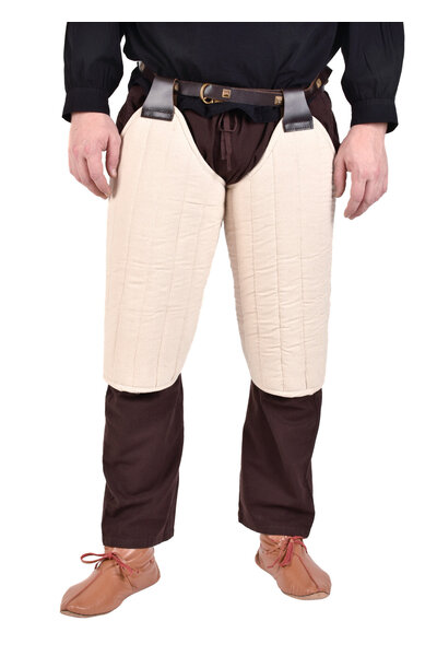 Crusaders upper leg padding