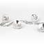 Hooks for Lorica hamata Chassenard