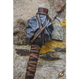 LARP stone mace