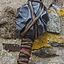 LARP stone mace