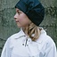 Venetian cap for kids, black