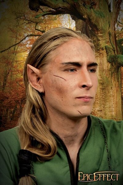Classical elven ears, M/L