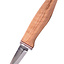 Stainless steel woodworking knife