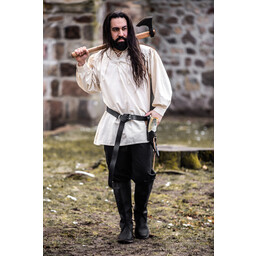 Medieval shirt William, natural