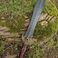 LARP Celtic sword 60 cm