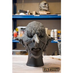 Goblin mask, unpainted