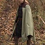 Cloak Tirion green-brown