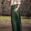 Medieval skirt Konstanze, green