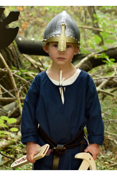 Toy Norman nasal helmet