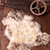 Nordic sheepskin white