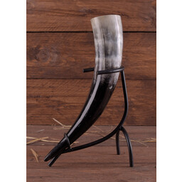 Drinking horn stand