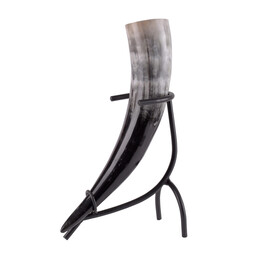 Drinking horn stand