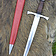 Deepeeka Dagger Basel, battle-ready (blunt 3 mm)