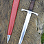 Dagger Basel, battle-ready (blunt 3 mm)