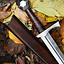 Dagger Munster, battle-ready (blunt 3 mm)