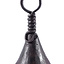 Hand-forged iron bell