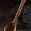 Olive wooden ladle, 26 cm