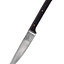 Medieval eating pick and eating knife, stainless steel