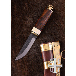 Viking knife 9th-10th century, Gotland type