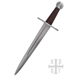 Medieval dagger Carcassonne, semi-sharp