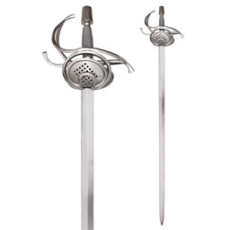 Pappenheimer rapier Magdeburg