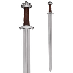 10th century Viking sword , battle-ready (blunt 3 mm)