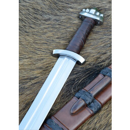 10th century Viking sword , battle-ready (blunt 3 mm)