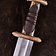 Deepeeka Sutton Hoo sword with enamel