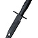 Cold Steel M9 Rubber Training Bayonet