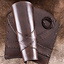 Leather greaves Uhtred