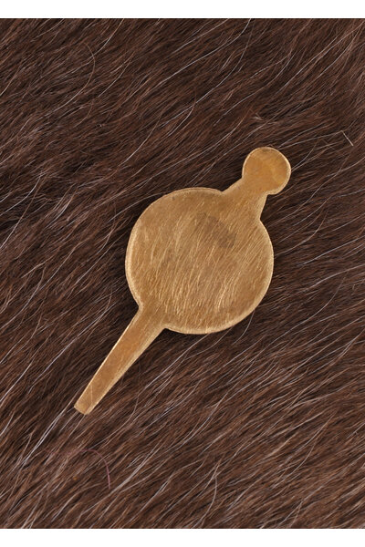 Belt end for Roman belts