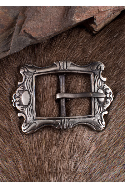 Large pirate buckle Nassau