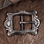 Large pirate buckle Nassau