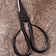 Deepeeka Hand-forged scissors