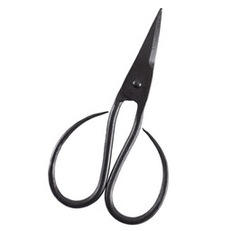 Hand-forged scissors