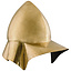 Greek Boeotian helmet, brass