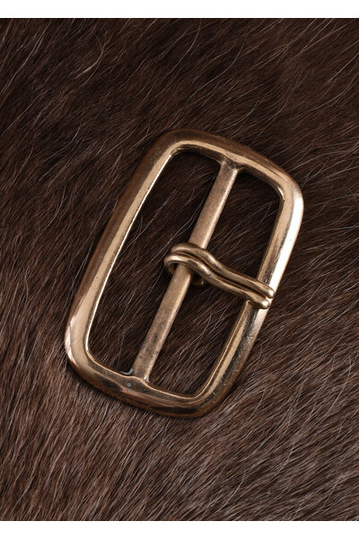 Double Renaissance buckle