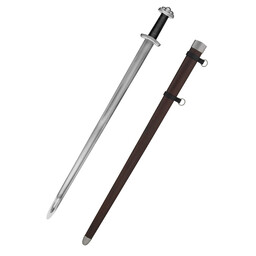 Godfred sword , battle-ready (blunt 3 mm)