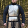 Deepeeka Gothic cuirass with backplate and tassets