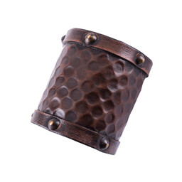 Leather bracelet Finan