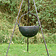 Large early medieval cauldron 9 litre