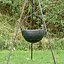 Large early medieval cauldron 9 litre