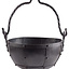 Large early medieval cauldron 9 litre