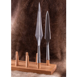 Stand for 13 Spearheads