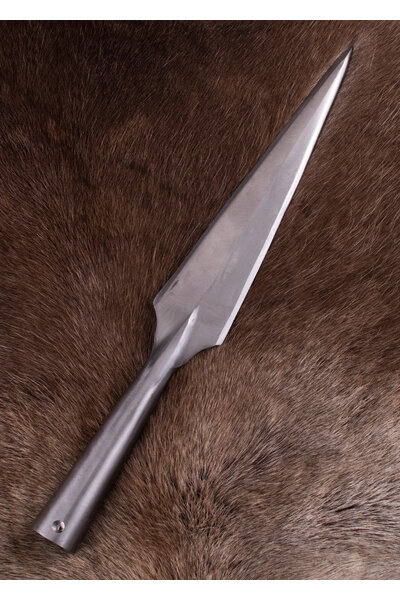 Medieval Spearhead, approx. 40 cm