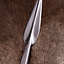 Classical Leaf-Shaped Spearhead, approx. 31 cm