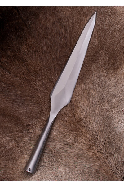 Medieval Spearhead, approx. 45.5 cm